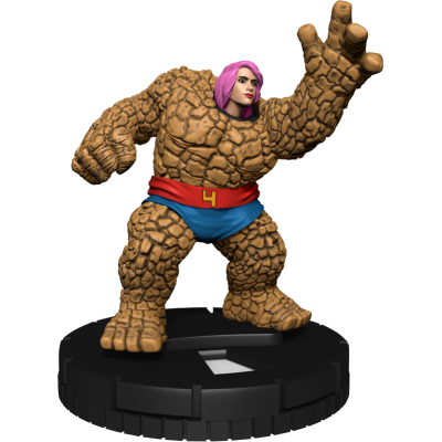 MARVEL HEROCLIX FANTASTIC FOUR FUTURE FOUNDATION 10X BOOSTER BRICK WIZKIDS