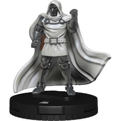 MARVEL HEROCLIX FANTASTIC FOUR FUTURE FOUNDATION 10X BOOSTER BRICK WIZKIDS