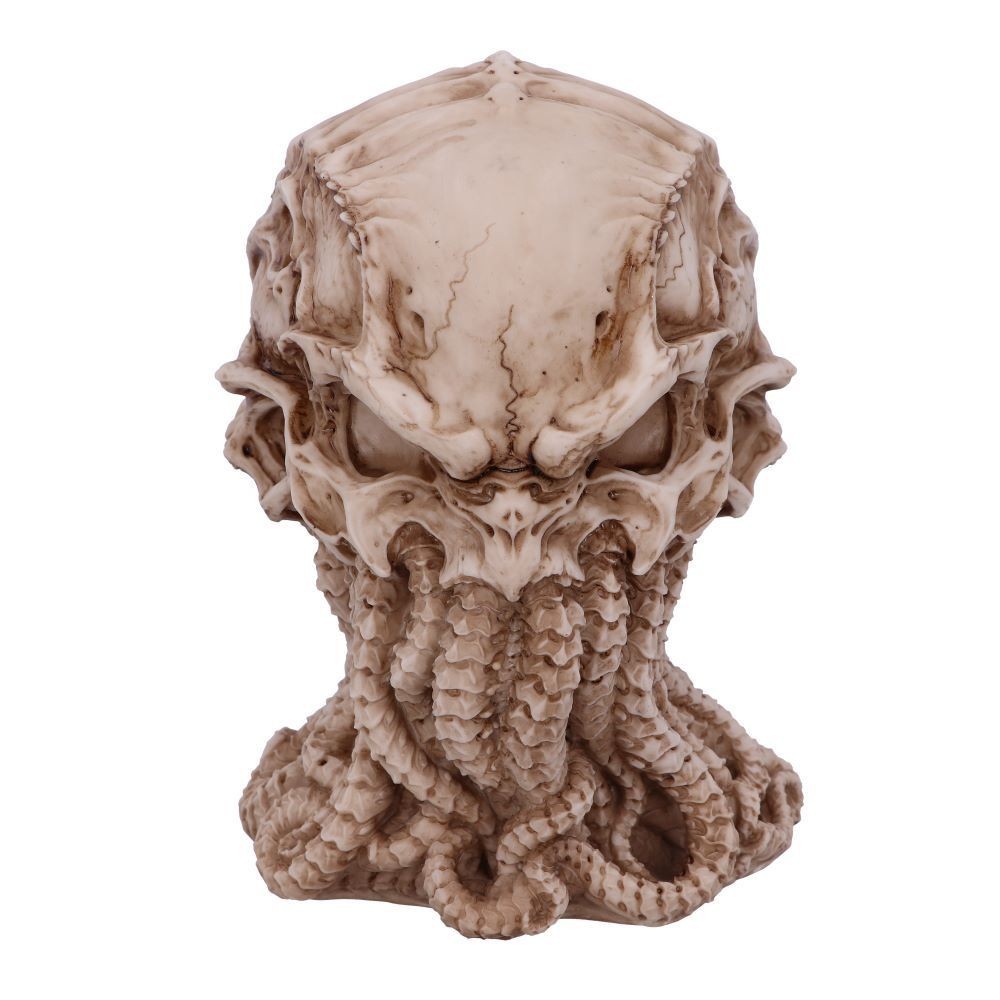 CTHULHU SKULL HEAD 20CM FIGURE STATUA NEMESIS NOW