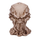NEMESIS NOW CTHULHU SKULL HEAD 20CM FIGURE STATUE
