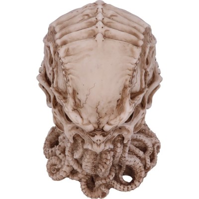NEMESIS NOW CTHULHU SKULL HEAD 20CM FIGURE STATUE