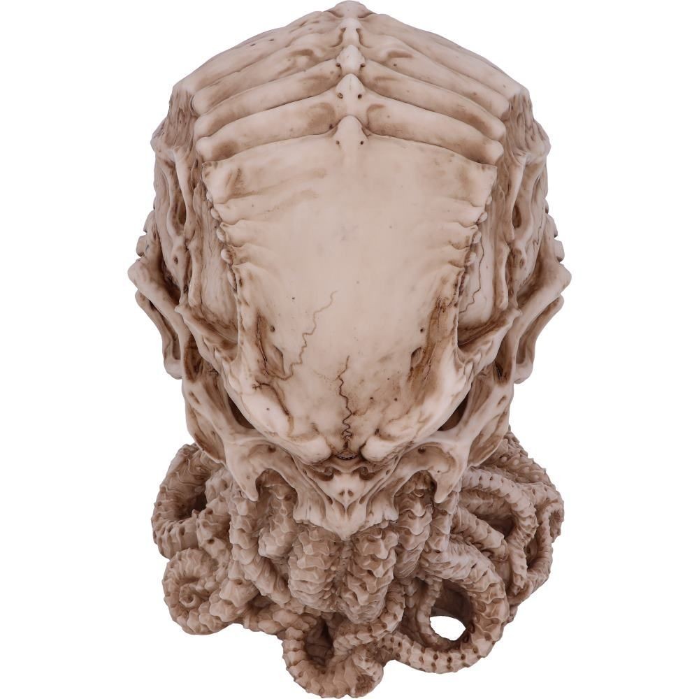 NEMESIS NOW CTHULHU SKULL HEAD 20CM FIGURE STATUE