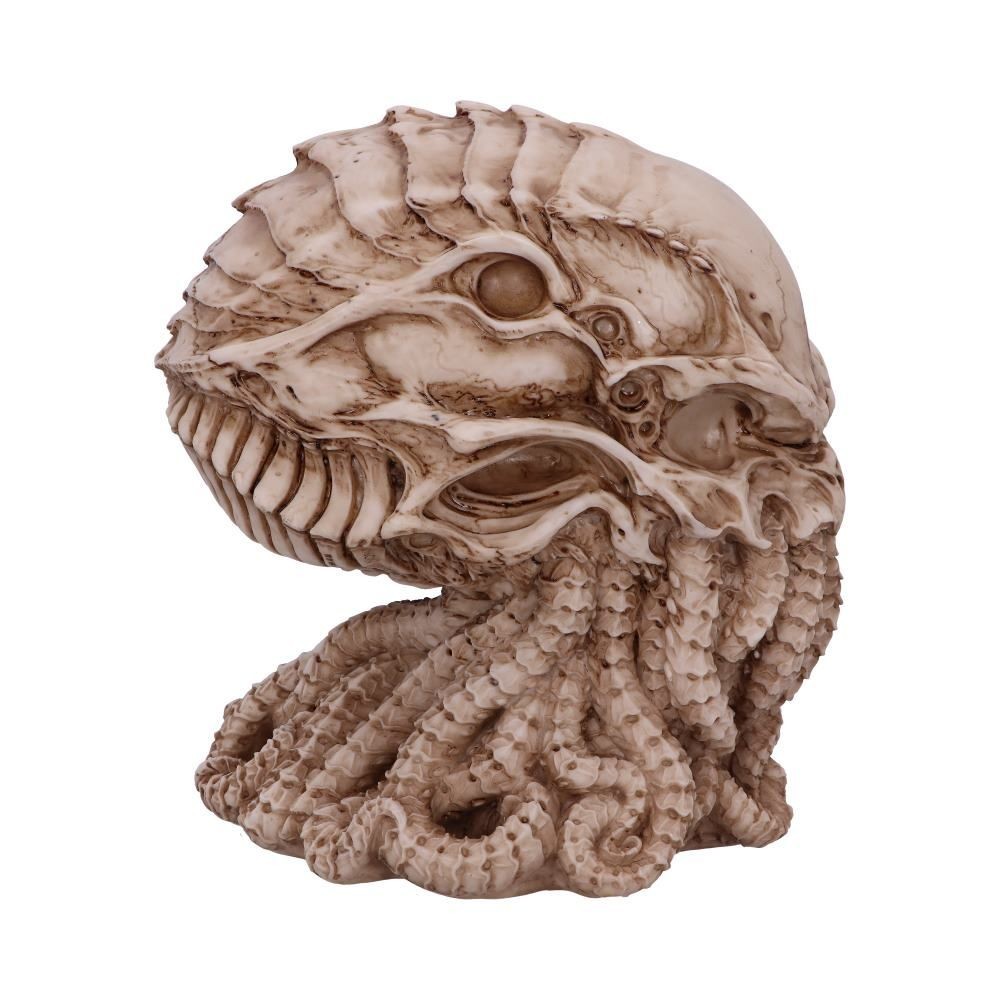 NEMESIS NOW CTHULHU SKULL HEAD 20CM FIGURE STATUE