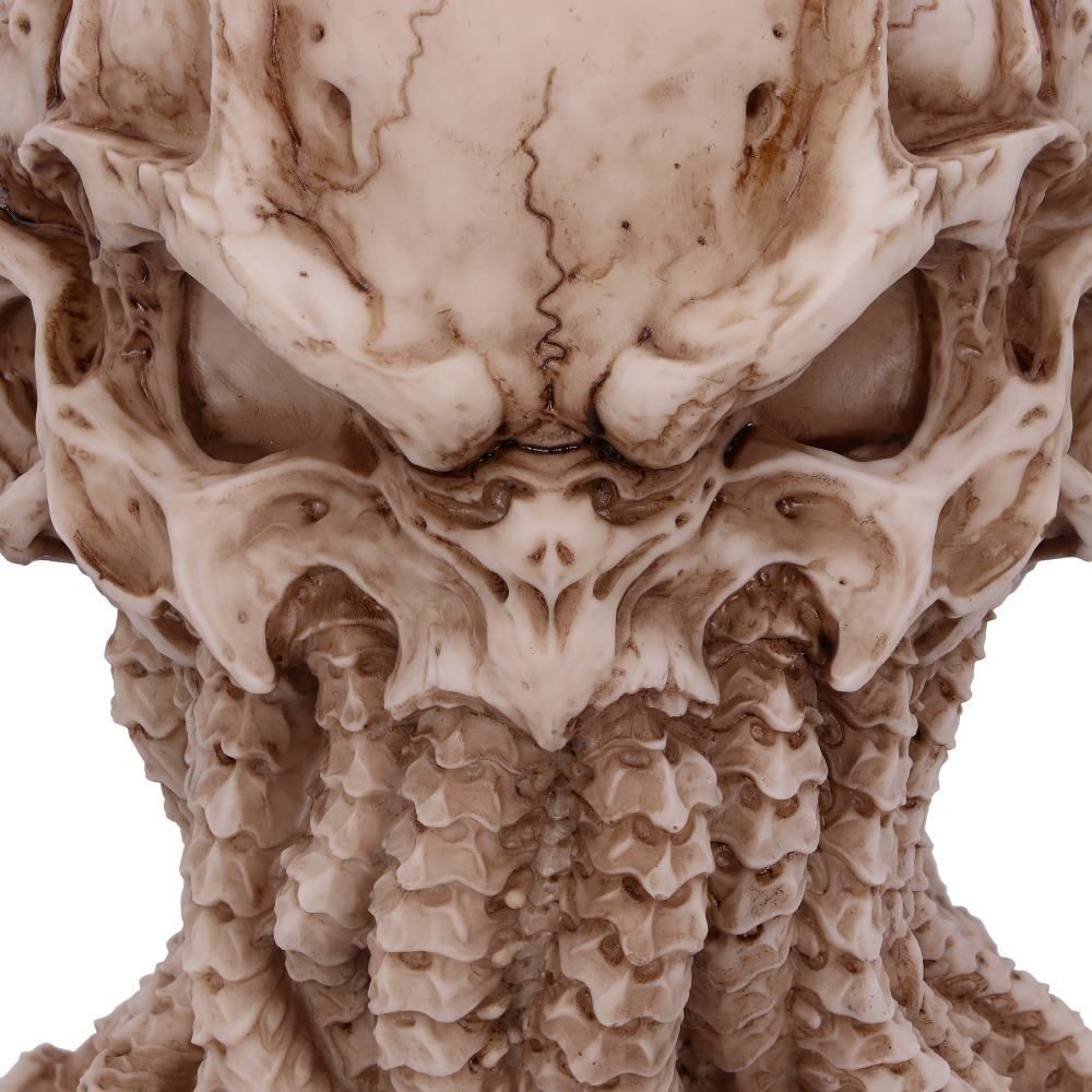 CTHULHU SKULL HEAD 20CM FIGURE STATUA NEMESIS NOW