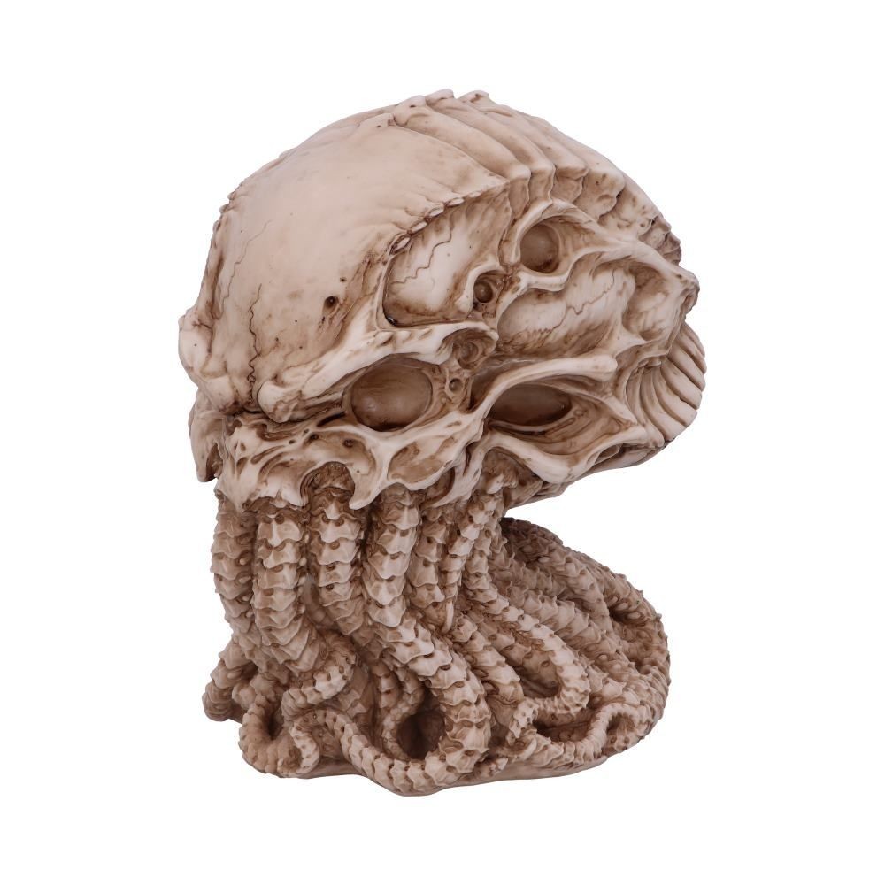 NEMESIS NOW CTHULHU SKULL HEAD 20CM FIGURE STATUE