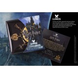 HARRY POTTER TASSOROSSO BRACCIALETTO IN METALLO NOBLE COLLECTIONS
