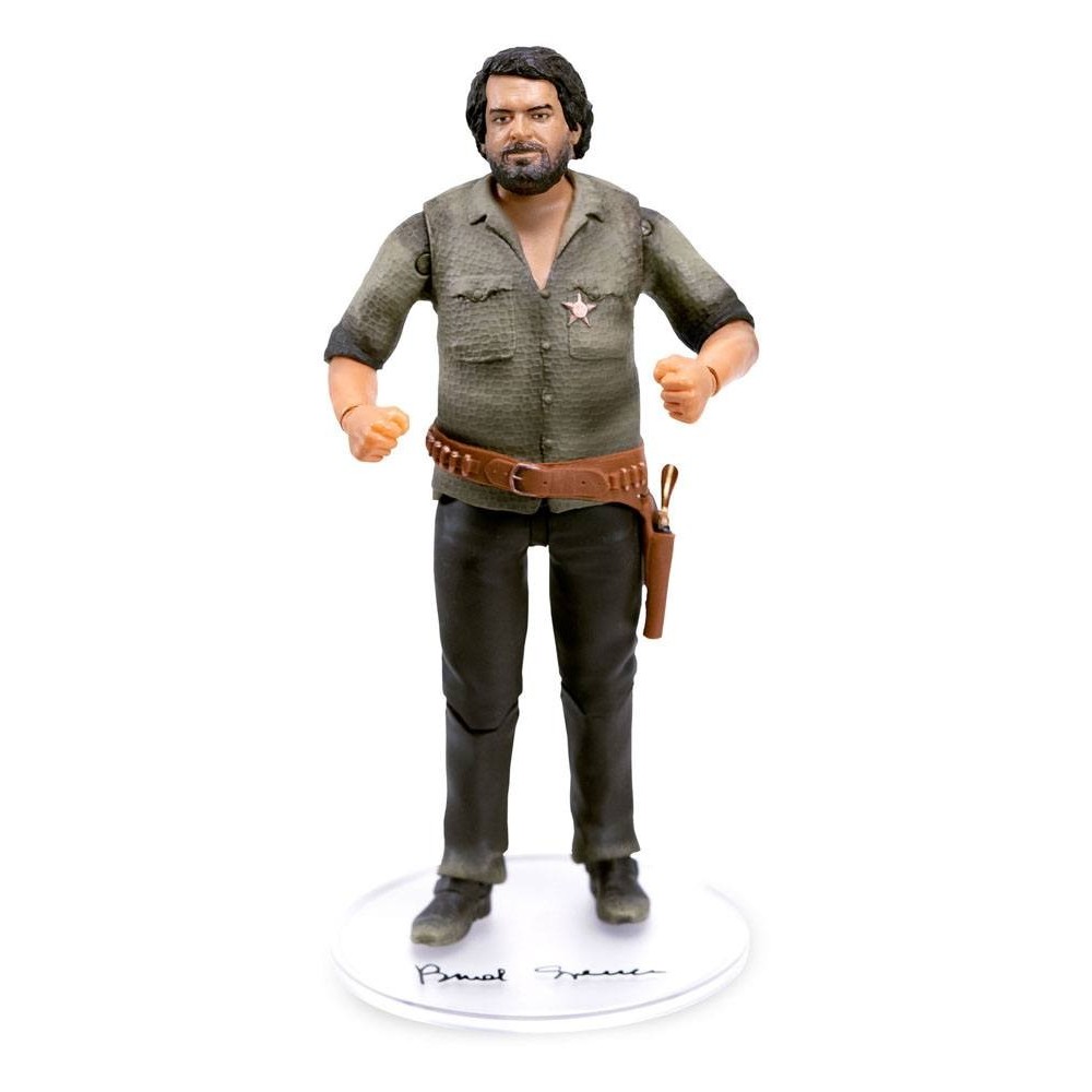 BUD SPENCER BAMBINO 18CM ACTION FIGURE OAKIE DOAKIE