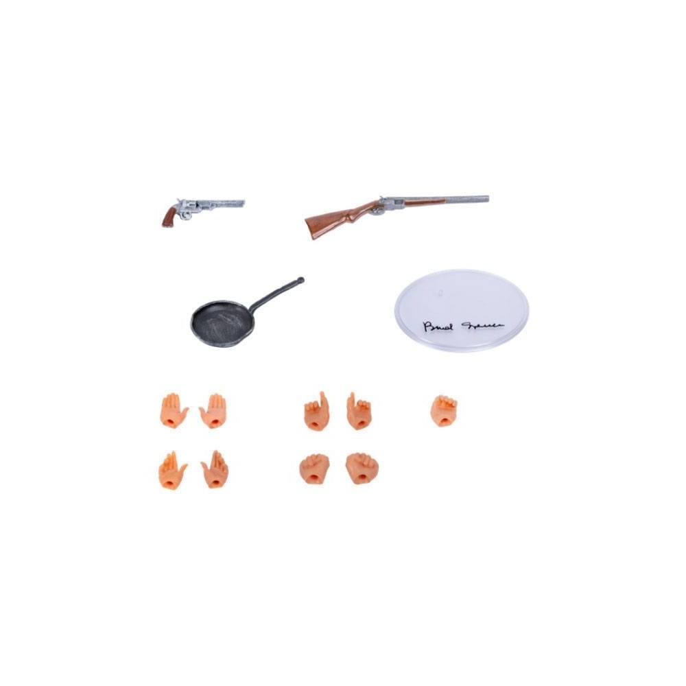 BUD SPENCER BAMBINO 18CM ACTION FIGURE OAKIE DOAKIE