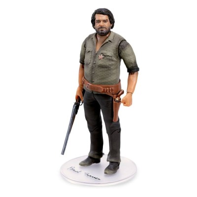 BUD SPENCER BAMBINO 18CM ACTION FIGURE OAKIE DOAKIE