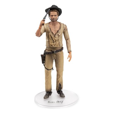 TERENCE HILL TRINITA' 18CM ACTION FIGURE OAKIE DOAKIE