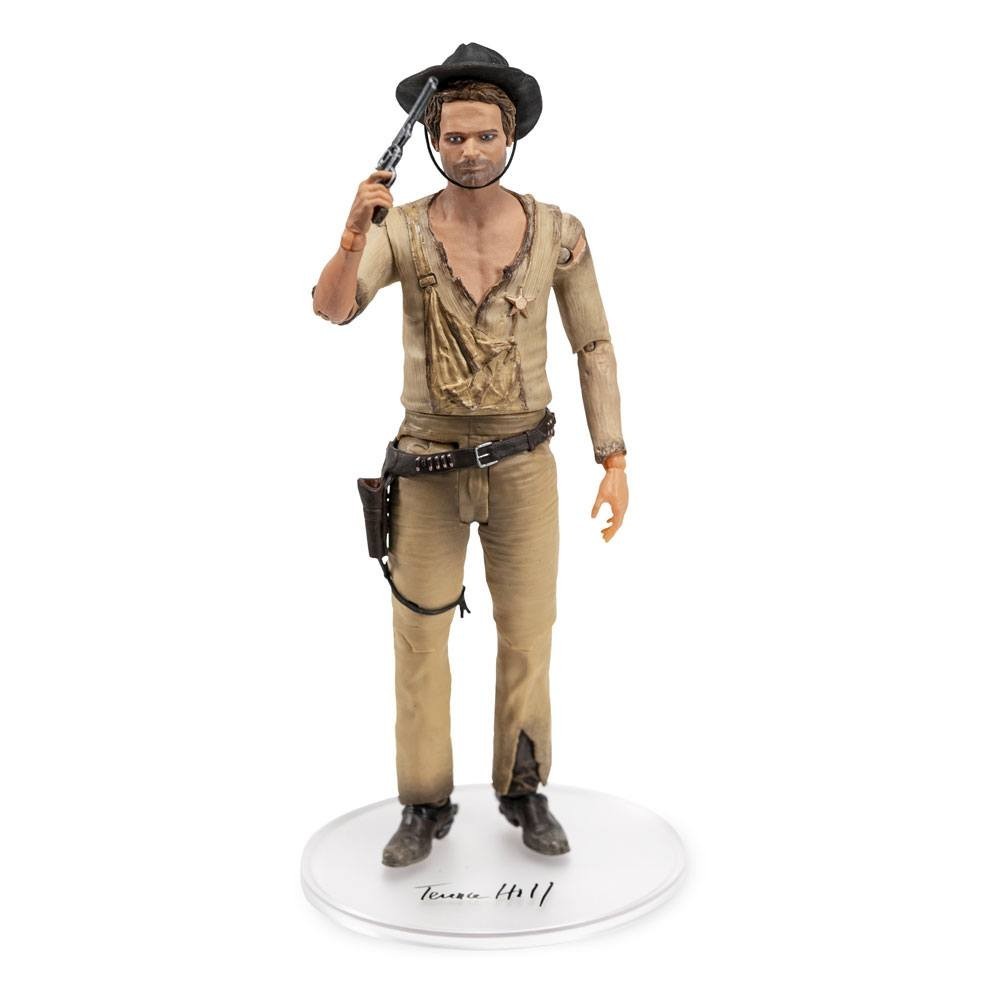 TERENCE HILL TRINITA' 18CM ACTION FIGURE OAKIE DOAKIE