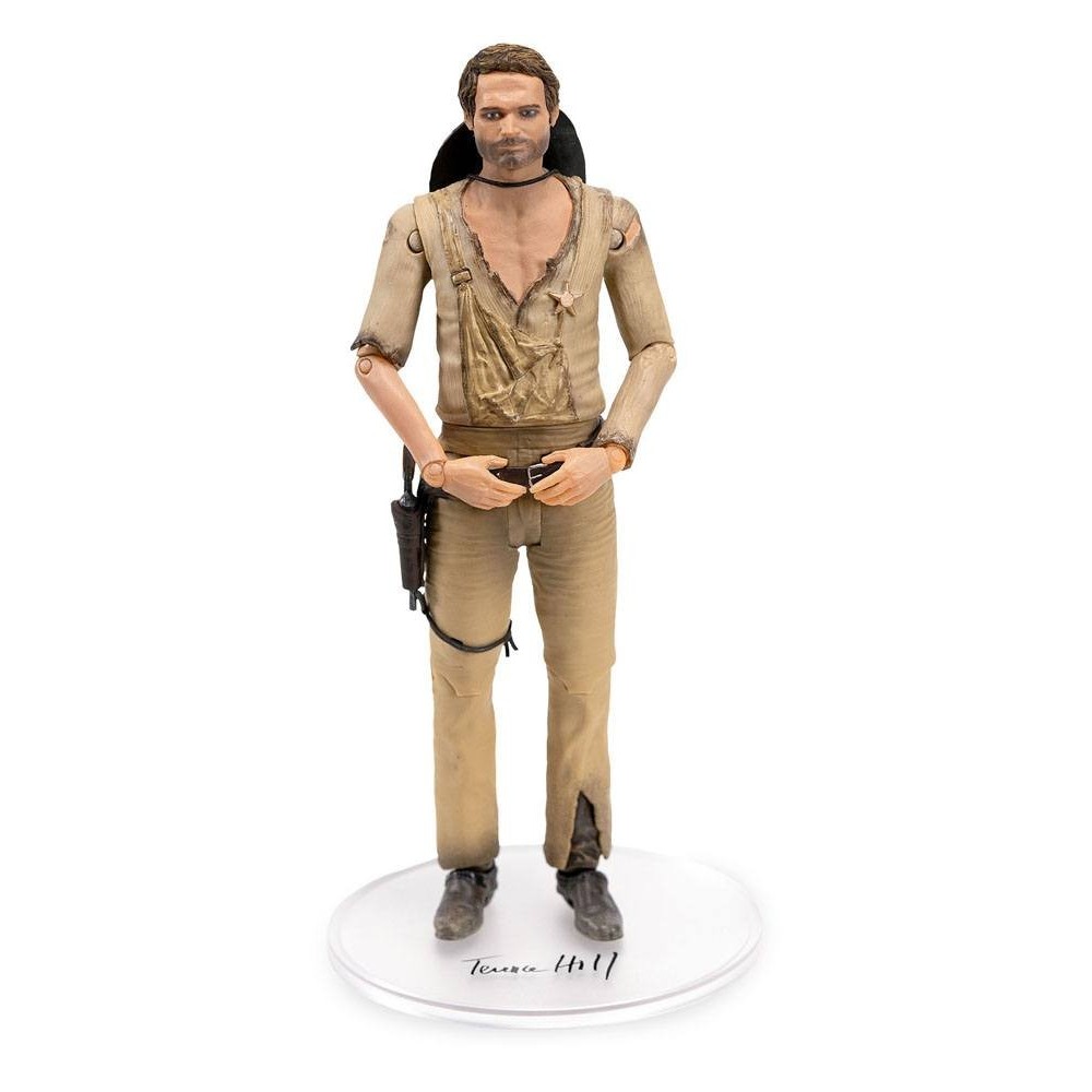 OAKIE DOAKIE TERENCE HILL TRINITY 18CM ACTION FIGURE