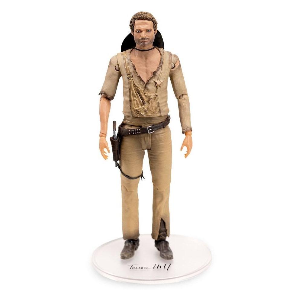 OAKIE DOAKIE TERENCE HILL TRINITY 18CM ACTION FIGURE