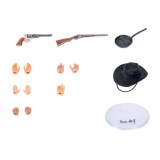 TERENCE HILL TRINITA' 18CM ACTION FIGURE OAKIE DOAKIE