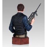 GENTLE GIANT THE WALKING DEAD THE GOVERNOR BUST STATUE