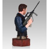 GENTLE GIANT THE WALKING DEAD THE GOVERNOR BUST STATUE