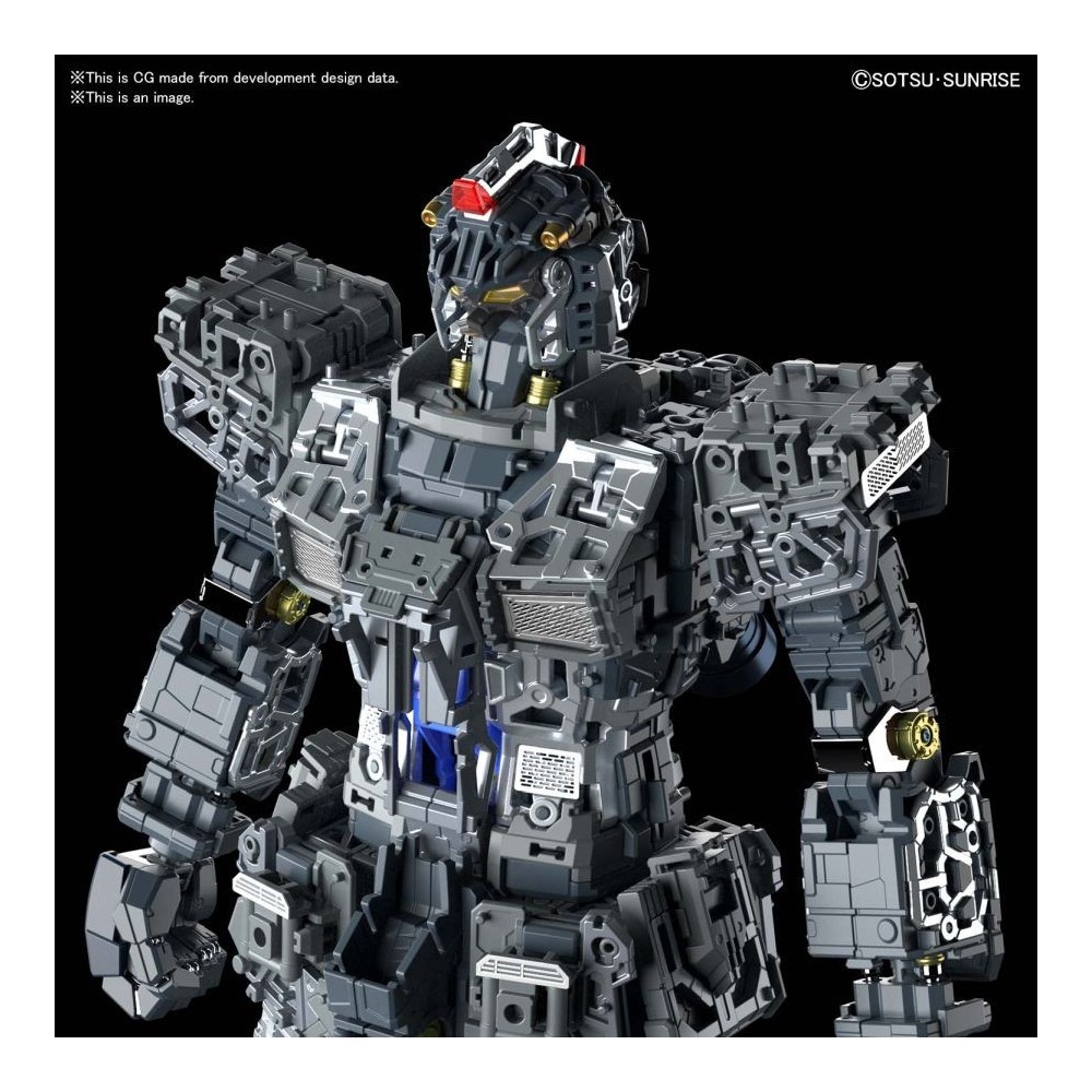 PERFECT GRADE PG UNLEASHED GUNDAM RX-78-2 1/60 MODEL KIT ACTION FIGURE BANDAI