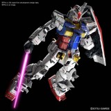 PERFECT GRADE PG UNLEASHED GUNDAM RX-78-2 1/60 MODEL KIT ACTION FIGURE BANDAI
