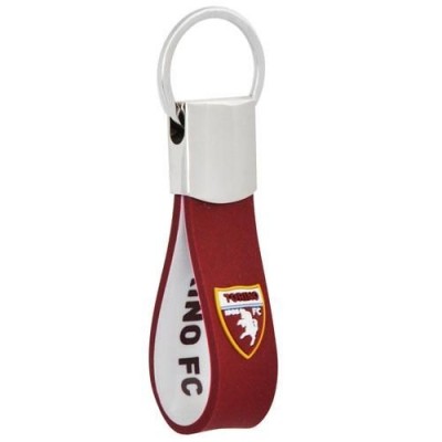 TORINO FC FIBBIA KEYCHAIN PORTACHIAVI