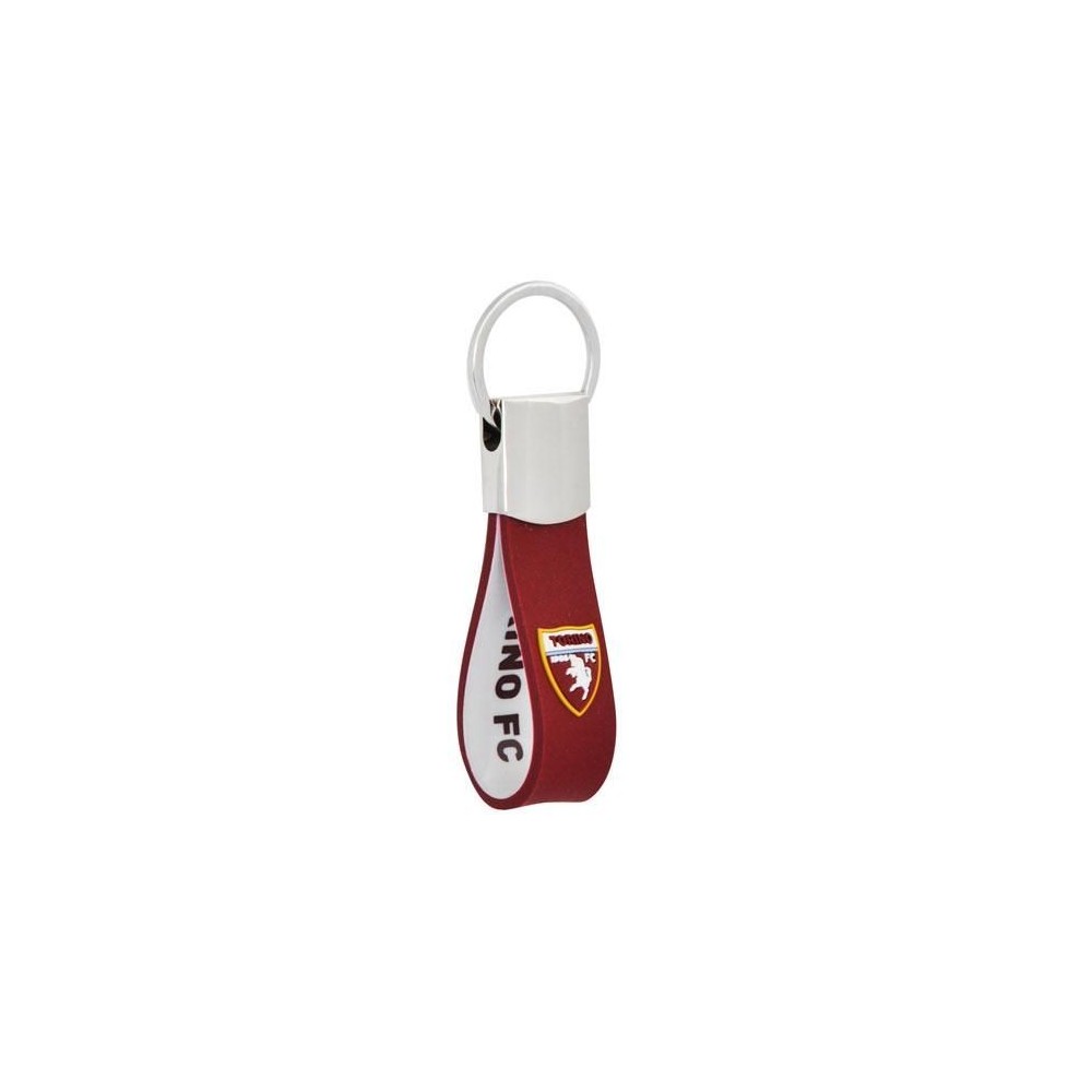 TORINO FC FIBBIA KEYCHAIN PORTACHIAVI