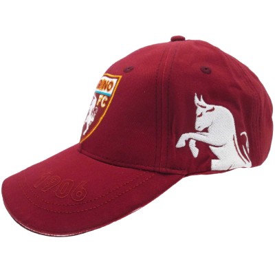 CAPPELLO BASEBALL CAP TORINO FC UFFICIALE
