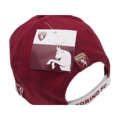 CAPPELLO BASEBALL CAP TORINO FC UFFICIALE