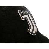 CAPPELLO BASEBALL CAP F.C. JUVENTUS UFFICIALE VELLUTO NERO