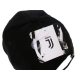 CAPPELLO BASEBALL CAP F.C. JUVENTUS UFFICIALE VELLUTO NERO