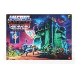 MASTERS OF THE UNIVERSE ORIGINS CASTELLO DI GRAYSKULL MATTEL