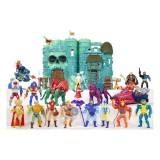 MASTERS OF THE UNIVERSE ORIGINS CASTELLO DI GRAYSKULL MATTEL