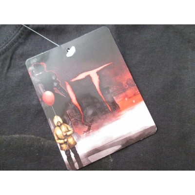 FELPA HOODIE IT PENNYWISE