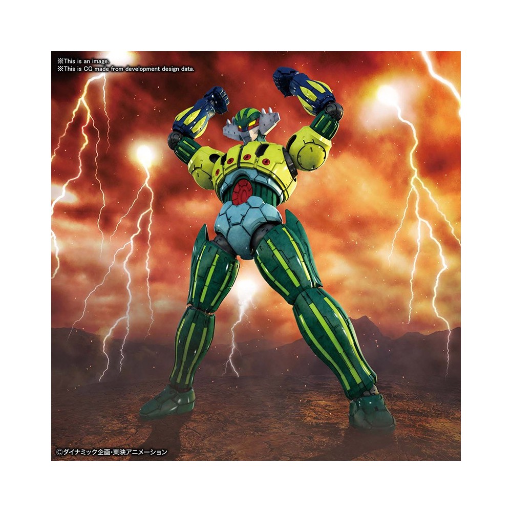 BANDAI HG KOTETSU JEEG INFINITISM 1/144 MODEL KIT