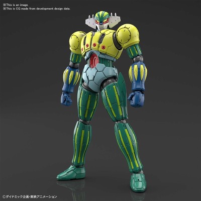 BANDAI HG KOTETSU JEEG INFINITISM 1/144 MODEL KIT