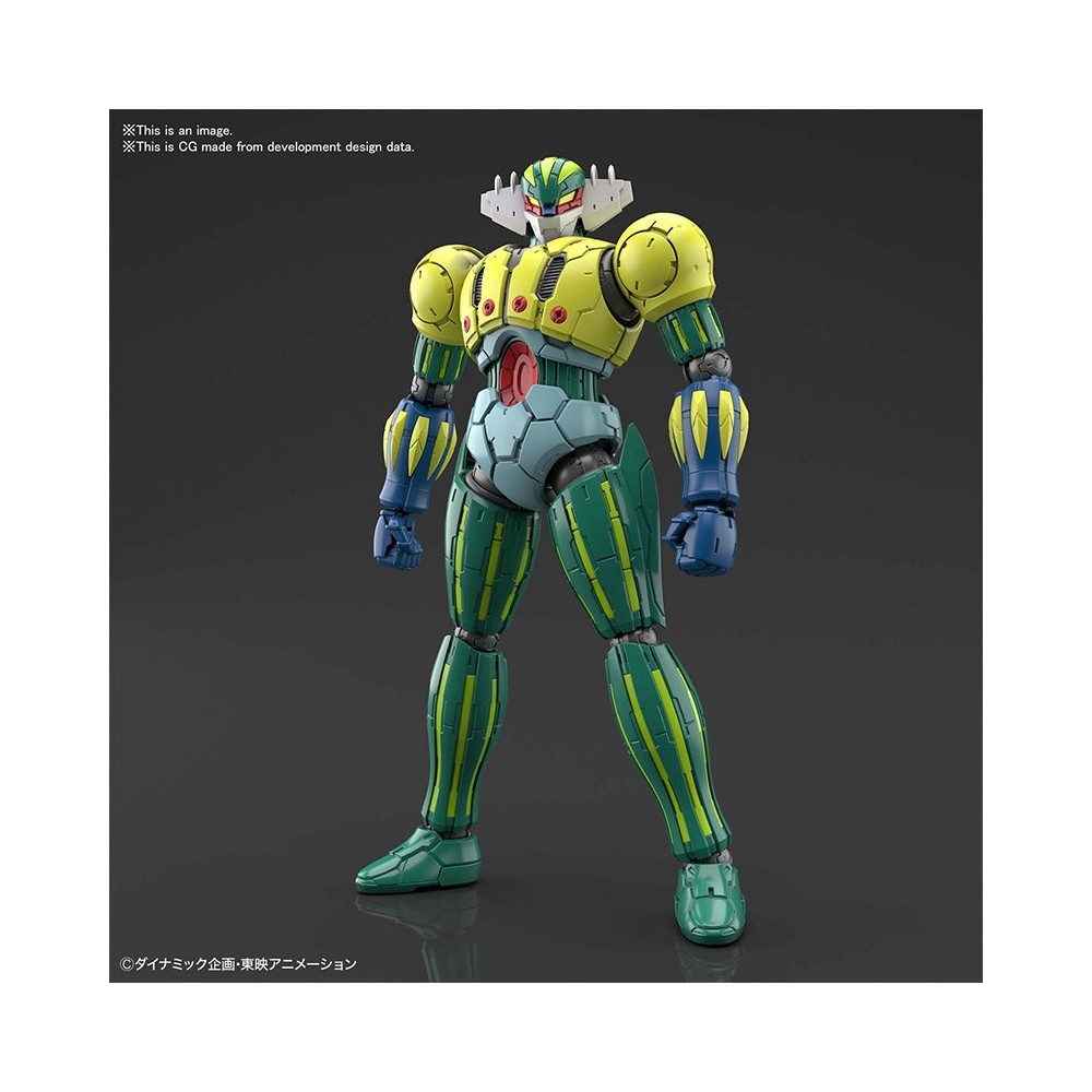 BANDAI HG KOTETSU JEEG INFINITISM 1/144 MODEL KIT
