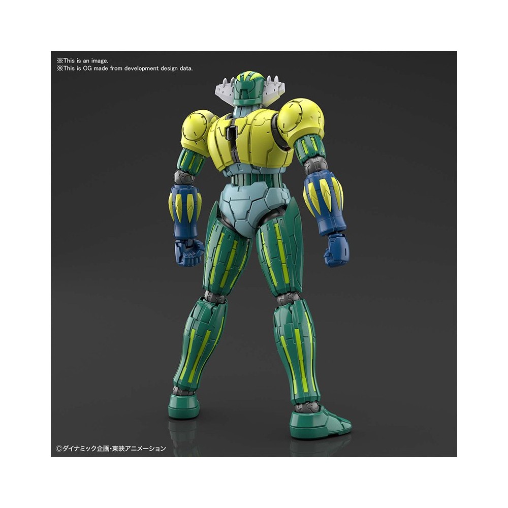 BANDAI HG KOTETSU JEEG INFINITISM 1/144 MODEL KIT