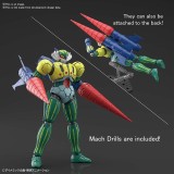 BANDAI HG KOTETSU JEEG INFINITISM 1/144 MODEL KIT