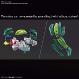 BANDAI HG KOTETSU JEEG INFINITISM 1/144 MODEL KIT