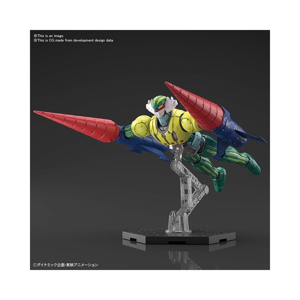 BANDAI HG KOTETSU JEEG INFINITISM 1/144 MODEL KIT