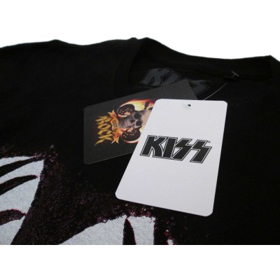 MAGLIA T SHIRT KISS THE DEMON