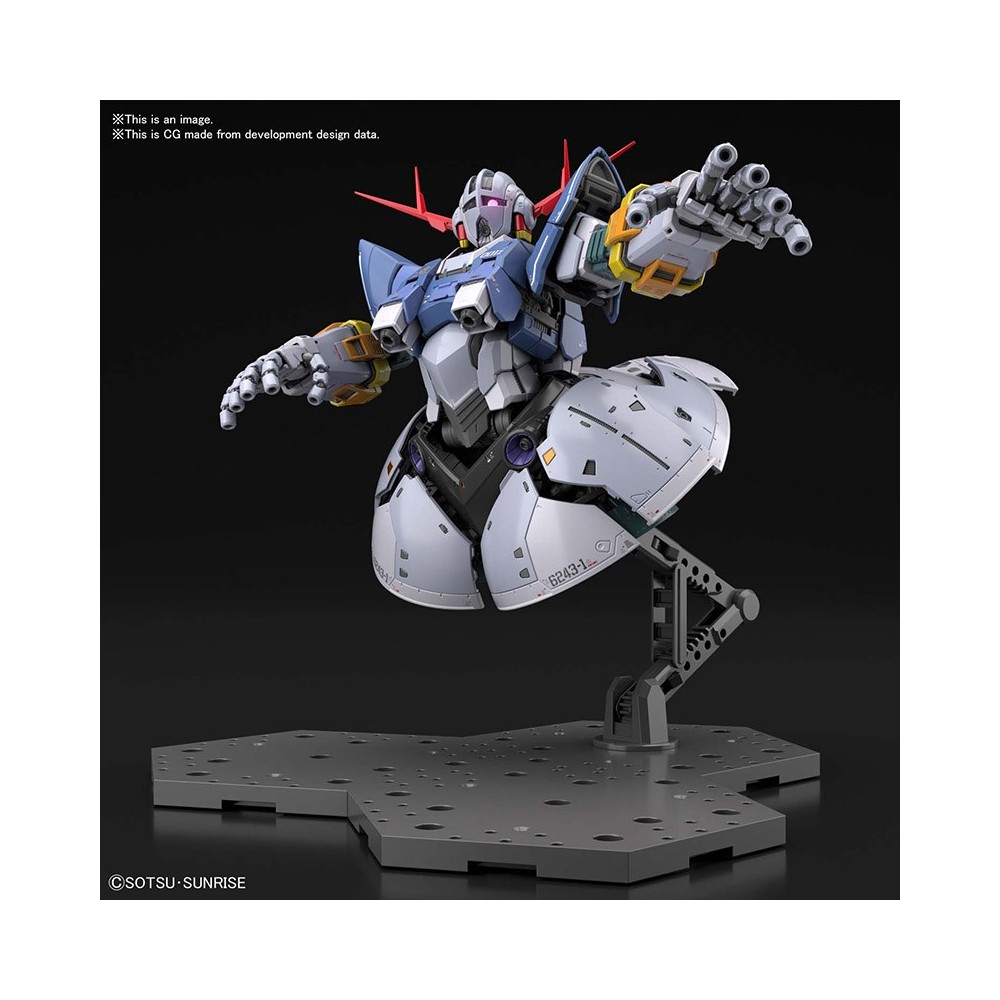 BANDAI RG REAL GRADE ZEONG 1/144 MODEL KIT ACTION FIGURE