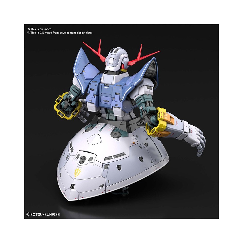BANDAI RG REAL GRADE ZEONG 1/144 MODEL KIT ACTION FIGURE