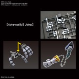 BANDAI RG REAL GRADE ZEONG 1/144 MODEL KIT ACTION FIGURE