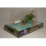 SIXTEEN 12 UFO INTERCEPTOR RETRO LIMITED EDITION FIGURE REPLICA