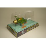 SIXTEEN 12 UFO INTERCEPTOR RETRO LIMITED EDITION FIGURE REPLICA