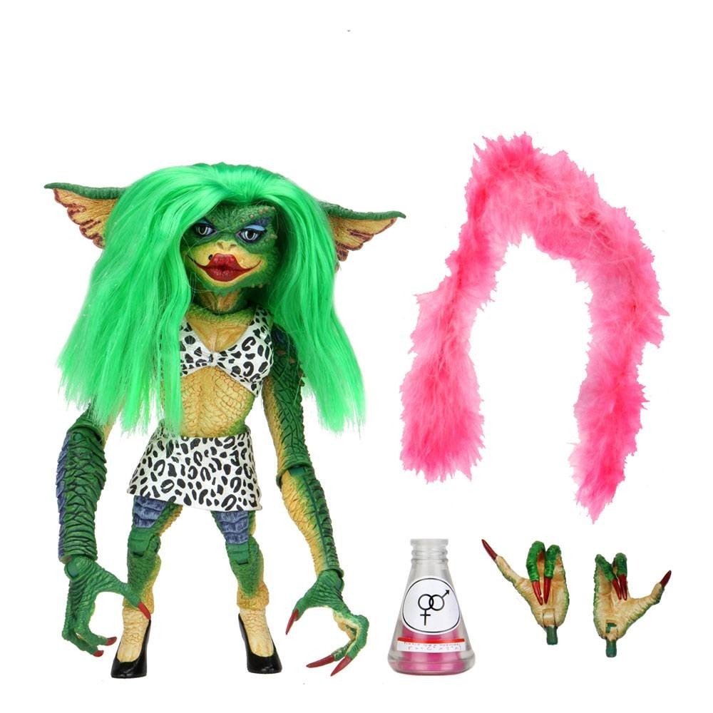 NECA GREMLINS 2 ULTIMATE GRETA ACTION FIGURE