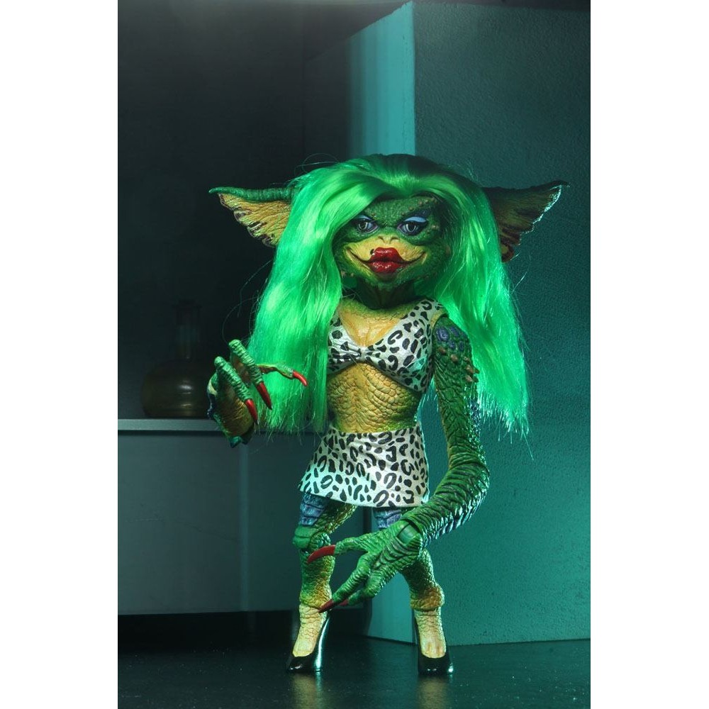 NECA GREMLINS 2 ULTIMATE GRETA ACTION FIGURE