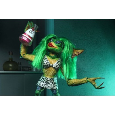 NECA GREMLINS 2 ULTIMATE GRETA ACTION FIGURE
