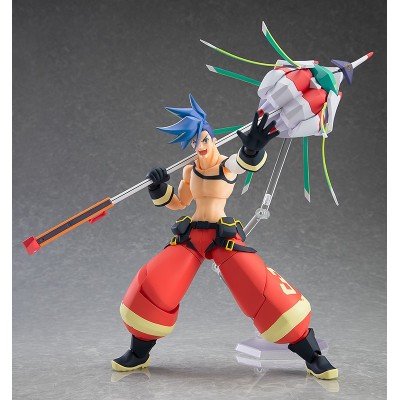 PROMARE GALO THYMOS FIGMA ACTION FIGURE MAX FACTORY