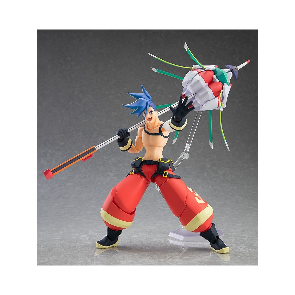 PROMARE GALO THYMOS FIGMA ACTION FIGURE MAX FACTORY