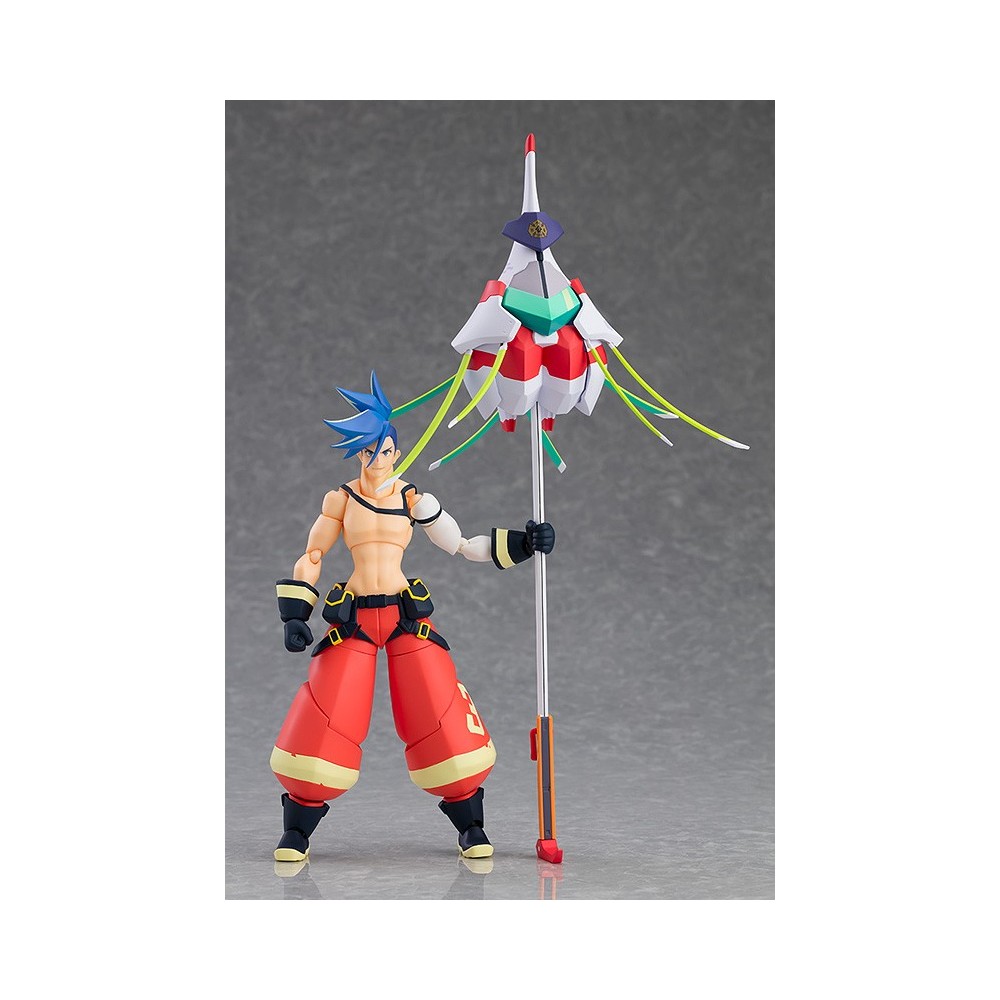 PROMARE GALO THYMOS FIGMA ACTION FIGURE MAX FACTORY